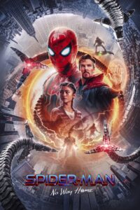 SpiderMan: No Way Home สไปเดอร์แมน โนเวย์โฮม