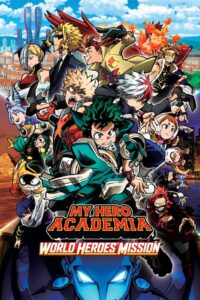 My Hero Academia: World Heroes’ Mission
